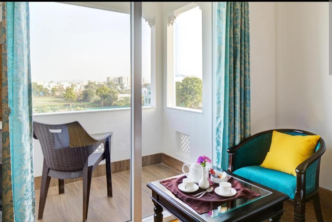 Vasant Vilas Udaipur Exterior foto